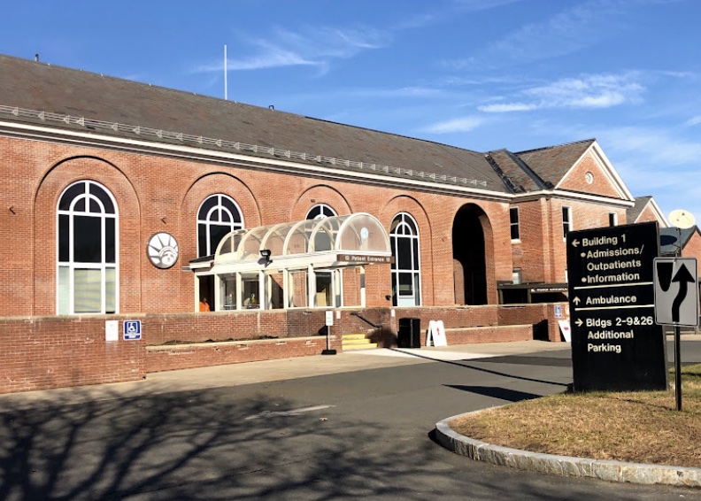 Trung tâm Y tế Cựu chiến binh tại Northampton