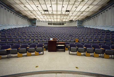 Giảng đường lớn Pimentel Hall